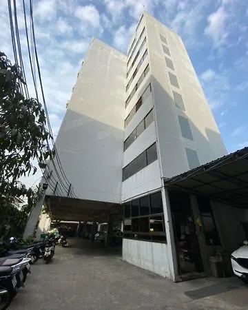 รัตนากร แมนชั่น Apartment Bangkok Exterior photo